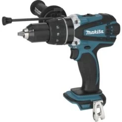 Perceuse-visseuse Ă Percussion 18V Makita DHP458Z (sans Batterie Ni Chargeur)