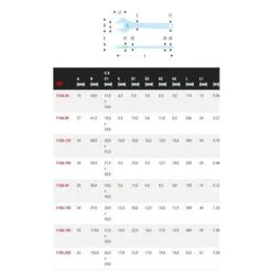 FACOM Clés à Molette Chromées 113A.C 7 FACOM Clés à Molette Chromées 113A.C -Promos Outil Boutique AFD 109702