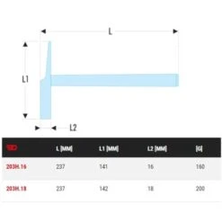 Marteau D'électricien Facom 203H -Promos Outil Boutique AFD 110070