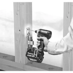 Visseuse à Chocs 18V Makita DTD171ZJ (sans Batterie Ni Chargeur) + Coffret Makpac -Promos Outil Boutique AFD 110267