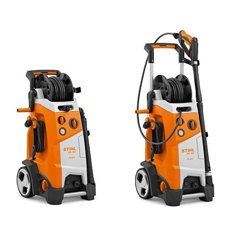 Nettoyeur Pneumatique à Haute Pression Stihl RE 170 Plus 4 Nettoyeur Pneumatique à Haute Pression Stihl RE 170 Plus – Image 2