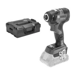 Visseuse à Chocs Sans-fil Bosch GDR 18V-200 C 18 V (sans Batterie Ni Chargeur) + L-Boxx 136