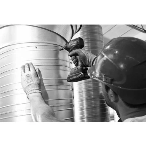 Visseuse à Chocs Sans-fil Bosch GDR 18V-200 C 18 V (sans Batterie Ni Chargeur) + L-Boxx 136 7 Visseuse à Chocs Sans-fil Bosch GDR 18V-200 C 18 V (sans Batterie Ni Chargeur) + L-Boxx 136 – Image 5