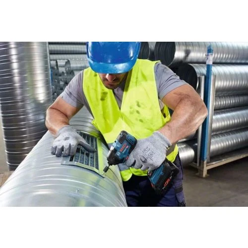 Visseuse à Chocs 18V Bosch GDR 18V-210C (sans Batterie Ni Chargeur) En Coffret L-Boxx - 06019J0101 4 Visseuse à Chocs 18V Bosch GDR 18V-210C (sans Batterie Ni Chargeur) En Coffret L-Boxx - 06019J0101 – Image 2