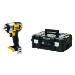 Boulonneuse Ă Choc 18V Dewalt XR DCF880NT (sans Batterie Ni Chargeur) + Coffret Tstak