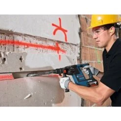 Perforateur SDS-Plus 18V Bosch GBH 18V-26 (sans Batterie Ni Chargeur) - 0611909000 12 Perforateur SDS-Plus 18V Bosch GBH 18V-26 (sans Batterie Ni Chargeur) - 0611909000 -Promos Outil Boutique AFD 110395