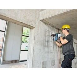 Perforateur SDS-Plus 18V Bosch GBH 18V-26 (sans Batterie Ni Chargeur) - 0611909000 10 Perforateur SDS-Plus 18V Bosch GBH 18V-26 (sans Batterie Ni Chargeur) - 0611909000 -Promos Outil Boutique AFD 110397