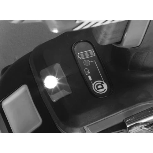 Visseuse Plaque De Plâtre 18V Makita DFS452Z (sans Batterie Ni Chargeur) 4 Visseuse Plaque De Plâtre 18V Makita DFS452Z (sans Batterie Ni Chargeur) – Image 2