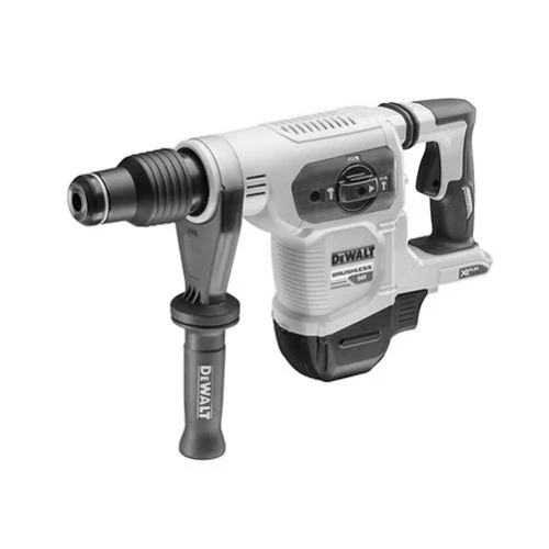 Perforateur-burineur SDS-Max 54V XR Flexvolt Dewalt DCH481N-XJ (sans Batterie Ni Chargeur) En Coffret 7 Perforateur-burineur SDS-Max 54V XR Flexvolt Dewalt DCH481N-XJ (sans Batterie Ni Chargeur) En Coffret – Image 5