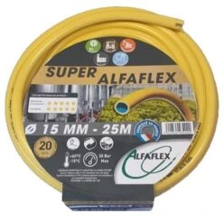 Tuyau D’arrosage SUPER ALFAFLEX