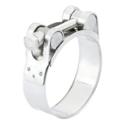 Collier à Tourillons Serflex Acier Zingué - ZTOE