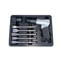 Burineur Pneumatique Hexagonal Général Pneumatic GP5225HBC + Coffret