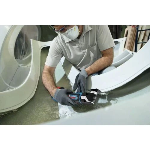 Découpeur-ponceur 18V Bosch GOP 18V-28 Professional (sans Batterie Ni Chargeur) - 06018B6002 6 Découpeur-ponceur 18V Bosch GOP 18V-28 Professional (sans Batterie Ni Chargeur) - 06018B6002 – Image 4