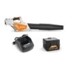 Souffleur Sans-fil Stihl BGA 57 36 V + Batterie AK 20 4 Ah + Chargeur AL 101 2 Souffleur Sans-fil Stihl BGA 57 36 V + Batterie AK 20 4 Ah + Chargeur AL 101 -Promos Outil Boutique AFD 114018