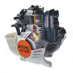 Moteur Combisystème Thermique Stihl KM 111 R 31,4 Cm³ 11 Moteur Combisystème Thermique Stihl KM 111 R 31,4 Cm³ -Promos Outil Boutique AFD 114321