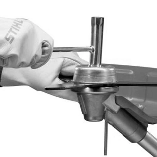 Débroussailleuse Thermique Stihl FS 360 37,7 Cm³ 8 Débroussailleuse Thermique Stihl FS 360 37,7 Cm³ – Image 6