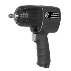 Promos Outil Boutique 6 Clé à Choc Pneumatique 1/2'' Wolf General Pneumatic GP1373