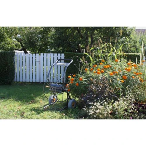 Dévidoir à 2 Roues 85 M Haemmerlin - 340004301 4 Dévidoir à 2 Roues 85 M Haemmerlin - 340004301 – Image 2