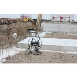 Dévidoir à 2 Roues 85 M Haemmerlin - 340004301 7 Dévidoir à 2 Roues 85 M Haemmerlin - 340004301 -Promos Outil Boutique AFD 114980