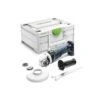 Meuleuse D'angle 18 V Festool AGC 18-125 EB-Basic (sans Batterie Ni Chargeur) + Coffret Systainer Sys3 M 187 - 576825 2 Meuleuse D'angle 18 V Festool AGC 18-125 EB-Basic (sans Batterie Ni Chargeur) + Coffret Systainer Sys3 M 187 - 576825 -Promos Outil Boutique AFD 115345
