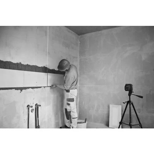 Laser Lignes 4x1,5V Bosch GLL 2-15 G + Trépied BT 150 - 0601063W01 7 Laser Lignes 4x1,5V Bosch GLL 2-15 G + Trépied BT 150 - 0601063W01 – Image 5