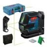 Laser Lignes 4x1,5V Bosch GLL 2-15 G + Accessoires En Coffret - 0601063W02 1 Laser Lignes 4x1,5V Bosch GLL 2-15 G + Accessoires En Coffret - 0601063W02 -Promos Outil Boutique AFD 115576
