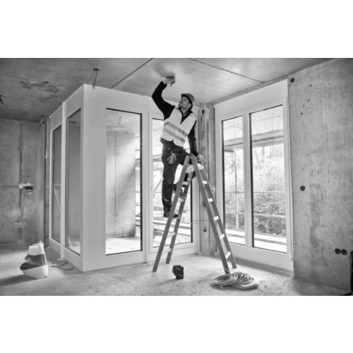 Laser Points Et Lignes Bosch GCL 2-50 G Professional + Support Rotatif RM 10 8 Laser Points Et Lignes Bosch GCL 2-50 G Professional + Support Rotatif RM 10 – Image 6