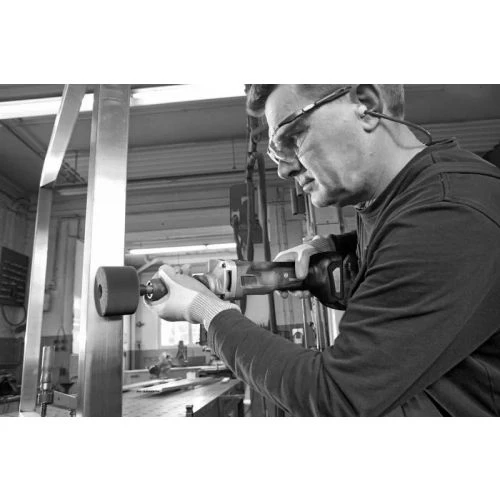 Meuleuse Droite 18V Bosch GGS 18V-10 SLC Professional (sans Batterie Ni Chargeur) En Coffret L-Boxx - 06012B4000 7 Meuleuse Droite 18V Bosch GGS 18V-10 SLC Professional (sans Batterie Ni Chargeur) En Coffret L-Boxx - 06012B4000 – Image 5