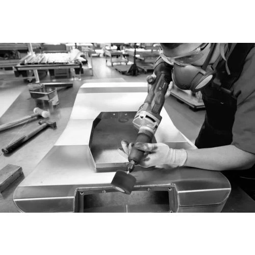 Meuleuse Droite 18V Bosch GGS 18V-10 SLC Professional (sans Batterie Ni Chargeur) En Coffret L-Boxx - 06012B4000 4 Meuleuse Droite 18V Bosch GGS 18V-10 SLC Professional (sans Batterie Ni Chargeur) En Coffret L-Boxx - 06012B4000 – Image 2