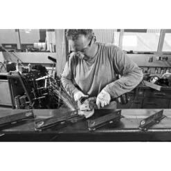 Meuleuse Angulaire 18 V Biturbo Bosch GWS 18V-15 SC 18 V + 2 Batteries 5,5 Ah + Chargeur - 06019H6102 -Promos Outil Boutique AFD 115759