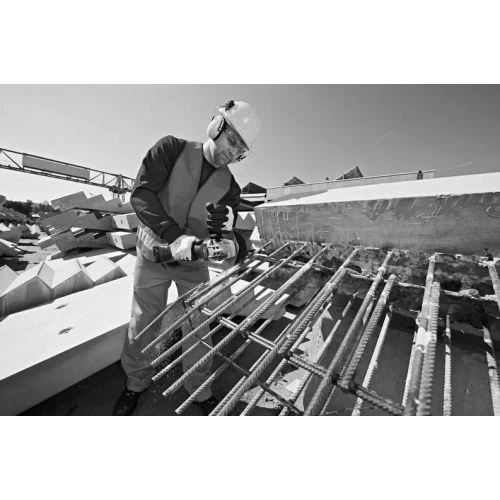 Meuleuse Angulaire 18 V Bosch GWS 18V-10 + 2 Batteries GBA 5 Ah + Chargeur + L-Boxx - 06019J4004 7 Meuleuse Angulaire 18 V Bosch GWS 18V-10 + 2 Batteries GBA 5 Ah + Chargeur + L-Boxx - 06019J4004 – Image 5