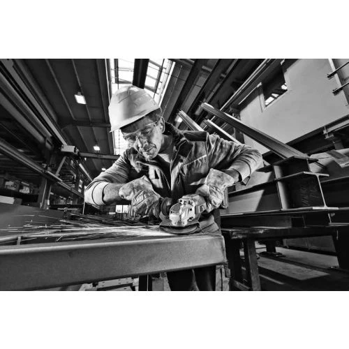 Meuleuse Biturbo 18 V Avec X-Lock Bosch GWX 18V-15 SC + 2 Batteries 5,5 Ah + Chargeur + L-Boxx - 06019H6502 7 Meuleuse Biturbo 18 V Avec X-Lock Bosch GWX 18V-15 SC + 2 Batteries 5,5 Ah + Chargeur + L-Boxx - 06019H6502 – Image 5