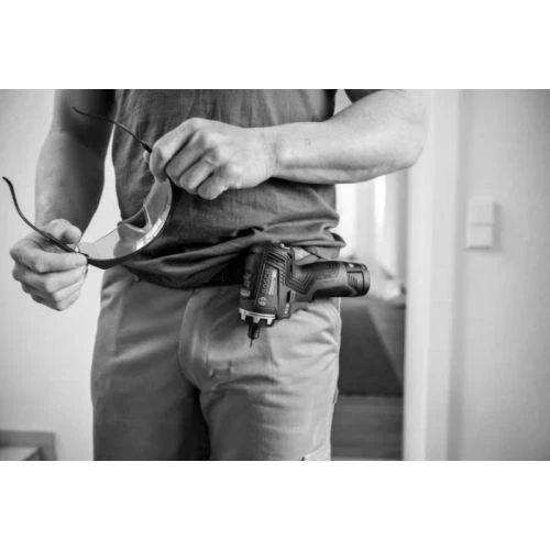 Perceuse-visseuse 12V Bosch GSR 12V-35 HX (sans Batterie Ni Chargeur) En Coffret L-Boxx 102 4 Perceuse-visseuse 12V Bosch GSR 12V-35 HX (sans Batterie Ni Chargeur) En Coffret L-Boxx 102 – Image 2