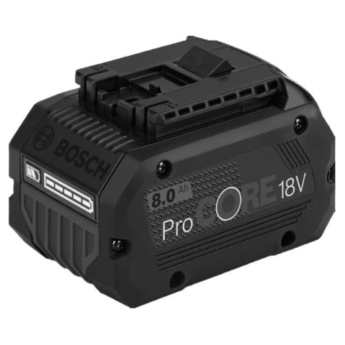 Perforateur SDS+ 18V Bosch GBH 18V-34 CF Biturbo + 2 Batteries Procore 8Ah + Chargeur En Coffret - 0611914002 7 Perforateur SDS+ 18V Bosch GBH 18V-34 CF Biturbo + 2 Batteries Procore 8Ah + Chargeur En Coffret - 0611914002 – Image 5