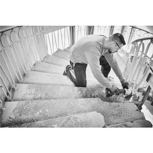 Meuleuse D'angle 18 V Festool AGC 18-125 5,2 EBI-Plus + 2 Batteries 5,2 Ah + Chargeur TCL 6 - 577241 4 Meuleuse D'angle 18 V Festool AGC 18-125 5,2 EBI-Plus + 2 Batteries 5,2 Ah + Chargeur TCL 6 - 577241 – Image 2