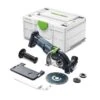 Système De Tronçonnage 18V Festool DSC-AGC18-125FH EB-Basic (sans Batterie Ni Chargeur) En Coffret SYSTAINER3 - 576829 1 Système De Tronçonnage 18V Festool DSC-AGC18-125FH EB-Basic (sans Batterie Ni Chargeur) En Coffret SYSTAINER3 - 576829 -Promos Outil Boutique AFD 116239