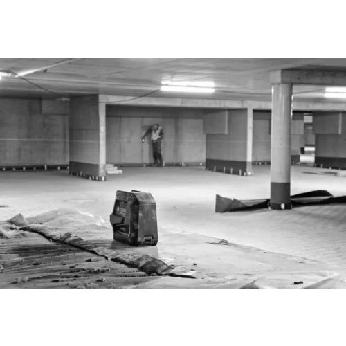 Laser Points Et Lignes Bosch GCL 2-50 G + Trépied BT 150 4 Laser Points Et Lignes Bosch GCL 2-50 G + Trépied BT 150 – Image 2