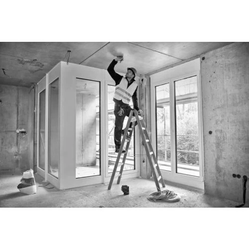 Laser Points Et Lignes Bosch GCL 2-50 G + Trépied BT 150 8 Laser Points Et Lignes Bosch GCL 2-50 G + Trépied BT 150 – Image 6