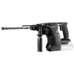 Perforateur SDS+18V Hikoki DH18DBLW2Z (sans Batterie Ni Chargeur) + Coffret HitCase -Promos Outil Boutique AFD 116402