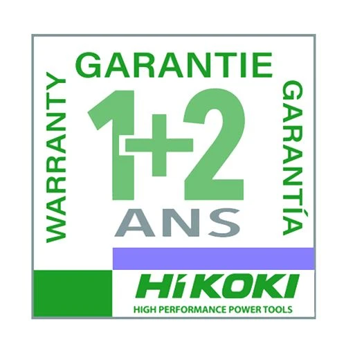 Perforateur Burineur SDS-max 36V Hikoki DH36DMAW2Z (sans Batterie Ni Chargeur) En Coffret 4 Perforateur Burineur SDS-max 36V Hikoki DH36DMAW2Z (sans Batterie Ni Chargeur) En Coffret – Image 2