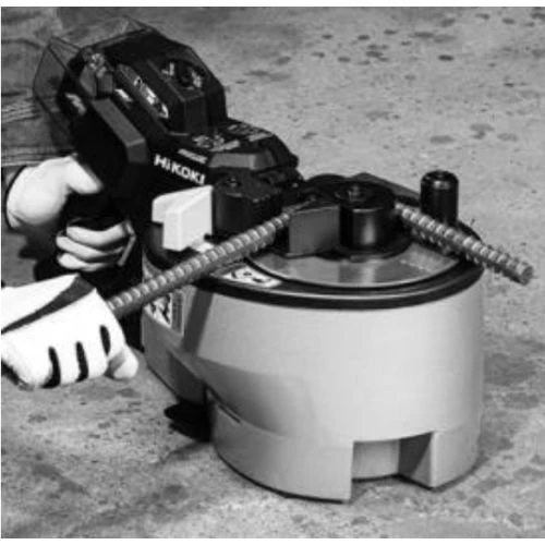 Cintreuse-découpeuse Sans Fil VB3616DA Hikoki 36 V Multi Volt Nue + Coffret 5 Cintreuse-découpeuse Sans Fil VB3616DA Hikoki 36 V Multi Volt Nue + Coffret – Image 3