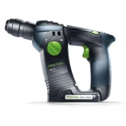 Perforateur SDS-Plus 18V Festool BHC 18-Basic (sans Batterie Ni Chargeur) En Coffret Systainer SYS3 - 576511 11 Perforateur SDS-Plus 18V Festool BHC 18-Basic (sans Batterie Ni Chargeur) En Coffret Systainer SYS3 - 576511 -Promos Outil Boutique AFD 116712