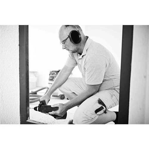 Perforateur SDS+ Sans-fil Festool BHC 18 C 3,1 I-Plus 18 V + 2 Batteries 3,1 Ah + Systainer 3 5 Perforateur SDS+ Sans-fil Festool BHC 18 C 3,1 I-Plus 18 V + 2 Batteries 3,1 Ah + Systainer 3 – Image 3