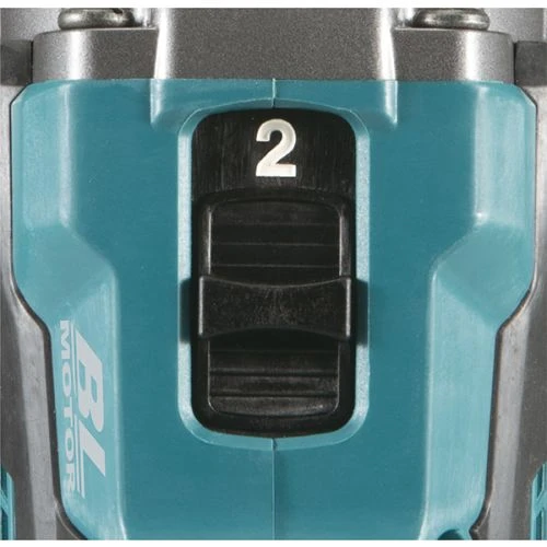 Perceuse-visseuse 40V Makita DF001GD201 + 2 Batteries 2.5 Ah + Chargeur + Makpac 5 Perceuse-visseuse 40V Makita DF001GD201 + 2 Batteries 2.5 Ah + Chargeur + Makpac – Image 3