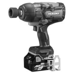 Boulonneuse 36V Hikoki WR36DBWRZ 36 V + 2 Batteries 2,5 Ah + Chargeur + Coffret HITCASE 7 Boulonneuse 36V Hikoki WR36DBWRZ 36 V + 2 Batteries 2,5 Ah + Chargeur + Coffret HITCASE -Promos Outil Boutique AFD 116870