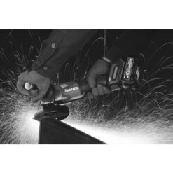 Meuleuse 40 V 125 Mm Makita GA013GZ01 (sans Batterie Ni Chargeur) + Coffret MAKPAK 4 10 Meuleuse 40 V 125 Mm Makita GA013GZ01 (sans Batterie Ni Chargeur) + Coffret MAKPAK 4 -Promos Outil Boutique AFD 116931