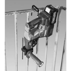 Perforateur SDS+ 40V Makita HR004GM201 + 2 Batteries 4 Ah + Chargeur + Makpac -Promos Outil Boutique AFD 117165