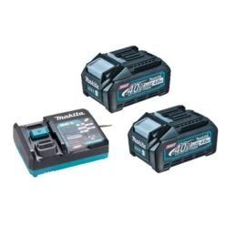 Meuleuse 40 V 125 Mm Makita GA023GM201 + 2 Batteries 4 Ah + Chargeur + Coffret MAKPAK 11 Meuleuse 40 V 125 Mm Makita GA023GM201 + 2 Batteries 4 Ah + Chargeur + Coffret MAKPAK -Promos Outil Boutique AFD 117354