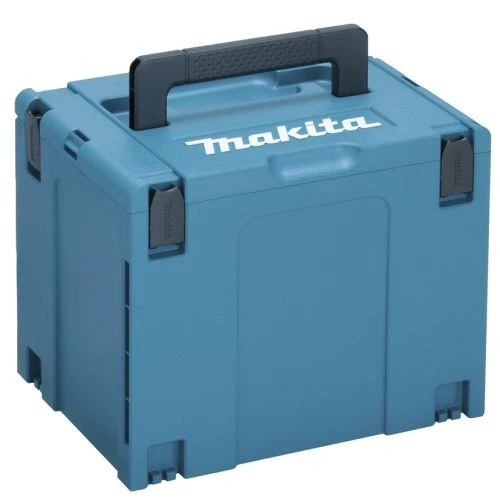 Meuleuse 40 V 125 Mm Makita GA023GM201 + 2 Batteries 4 Ah + Chargeur + Coffret MAKPAK 7 Meuleuse 40 V 125 Mm Makita GA023GM201 + 2 Batteries 4 Ah + Chargeur + Coffret MAKPAK – Image 5