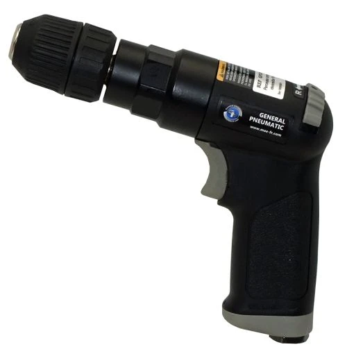 Perceuse Visseuse Pneumatique 300W Général Pneumatic 10 Mm Réversible - GP2306A 3 Perceuse Visseuse Pneumatique 300W Général Pneumatic 10 Mm Réversible - GP2306A